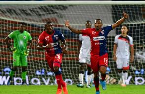 Medellín vs. Cúcuta  Medellín vs. Cúcuta