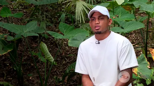 Potro, del Desafío en La Red