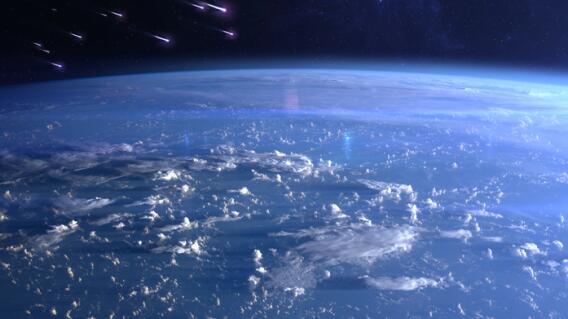 Lluvia de estrellas 2023 Lluvia de estrellas 2023