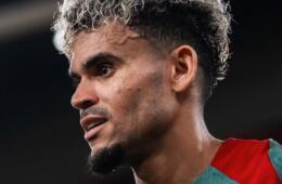 Luis Díaz es una de las figuras del Liverpool. 