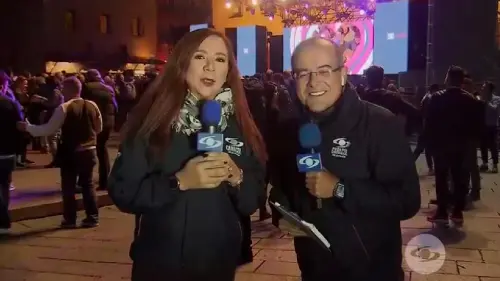 Goga en La Red.