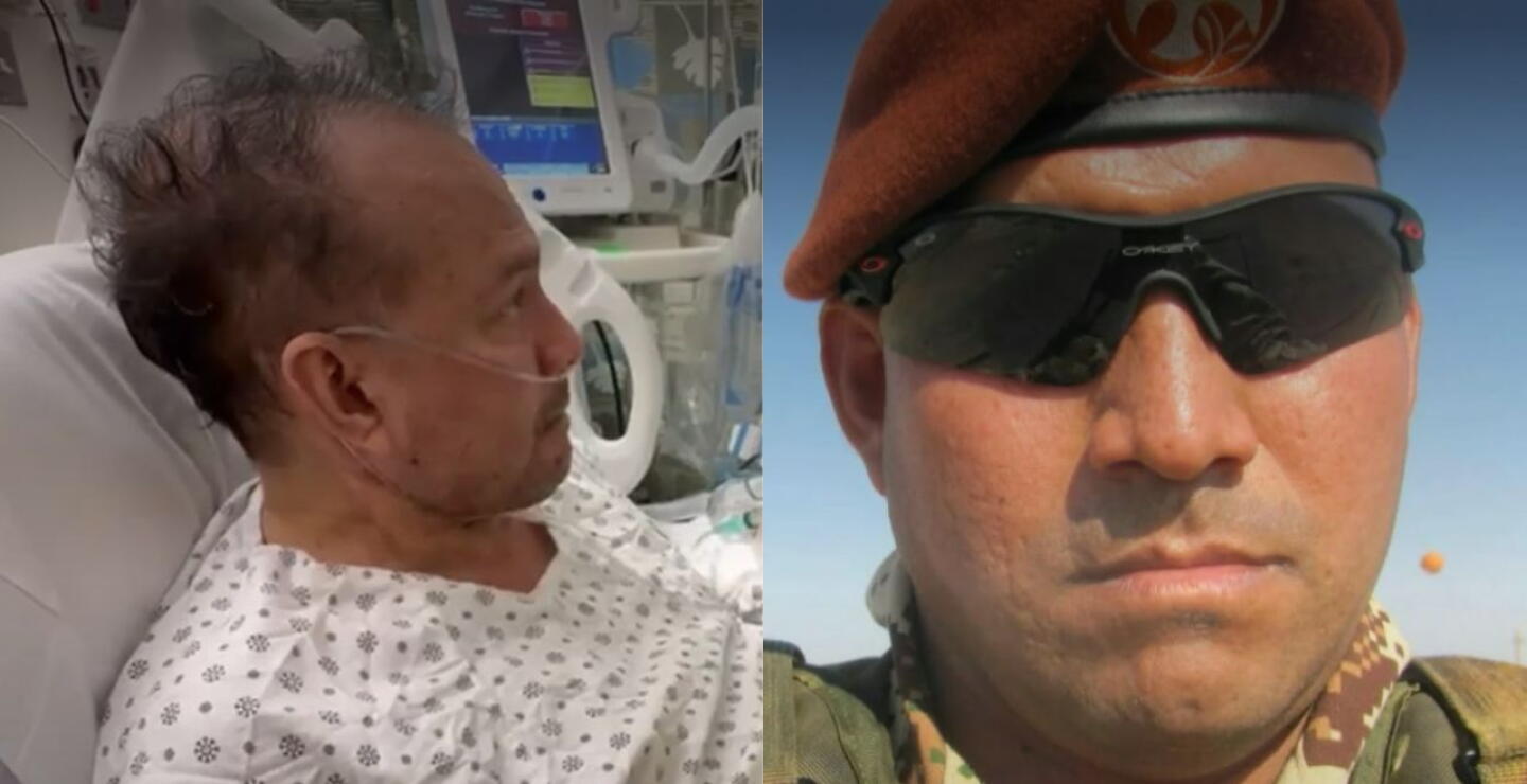 Exmilitar colombiano pidió vuelo humanitario de regreso al país desde cama de hospital en Nueva York