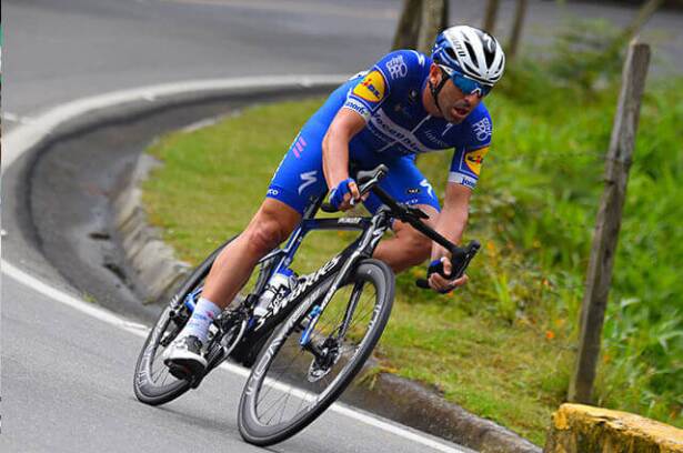 Cortesía: Federación Colombiana de Ciclismo
