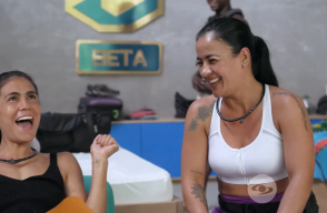 La Desafiante de la Semana le da una sorpresa a Beta.