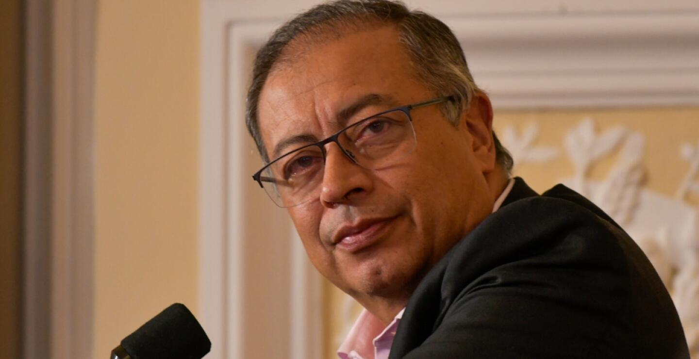 Presidente Gustavo Petro está intoxicado: este es su estado de salud 