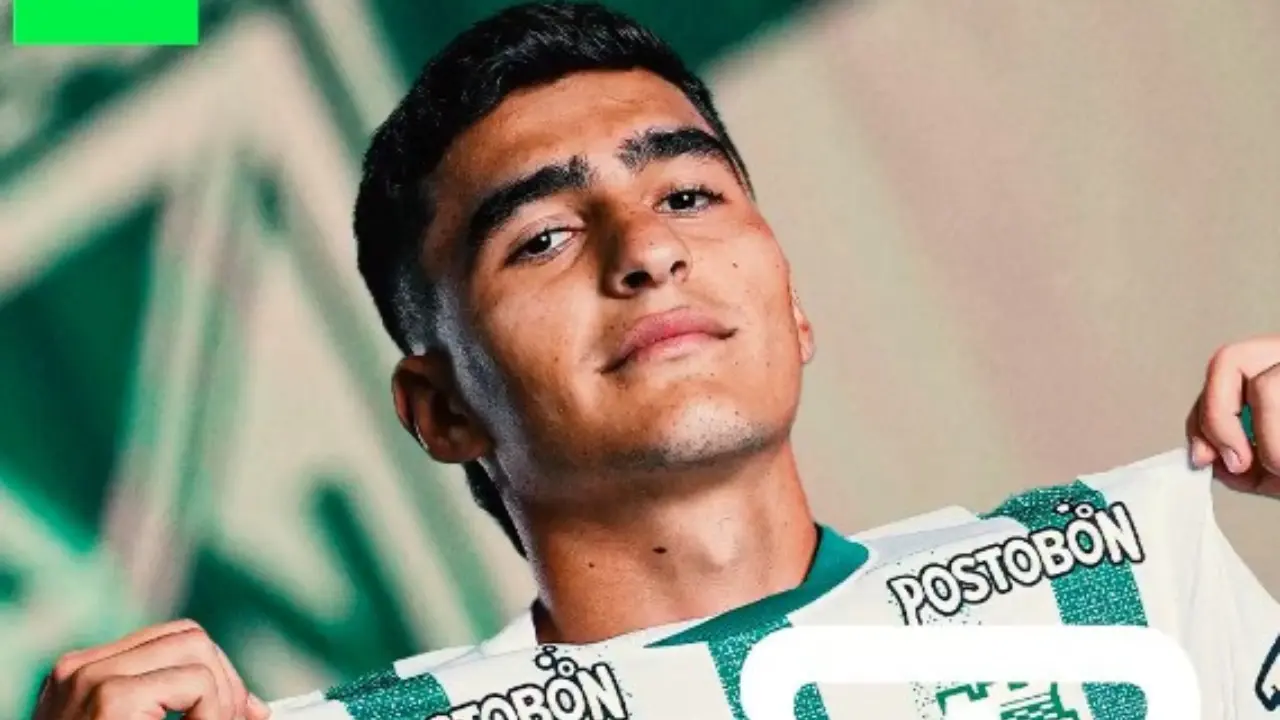 Jordan Ranses Rengifo Vea el gol de Juan Rengifo, con Atlético Nacional vs. Inter Miami ...