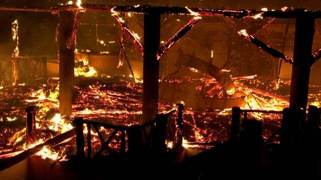 Por qué se incendió el hotel Jaba Nibue de Taganga Por qué se incendió el hotel Jaba Nibue de Taganga