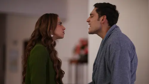 Nico y Shaio discuten por la portada de revista en Klass 95.