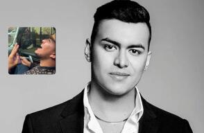 Yeison Jiménez y su video inédito