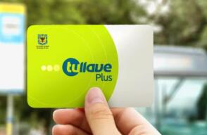 Tarjeta TuLlave Plus