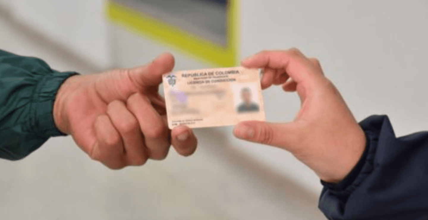 Estos son los conductores que no necesitan licencia de conducción para manejar en Colombia