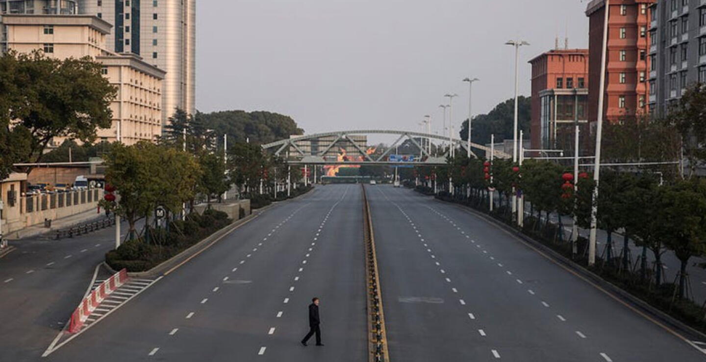361203_Wuhan, China / Foto: AFP