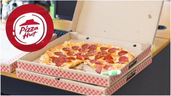 La famosa cadena Pizza Hut cierra 68 establecimientos debido a crisis económica La famosa cadena Pizza Hut cierra 68 establecimientos debido a crisis económica