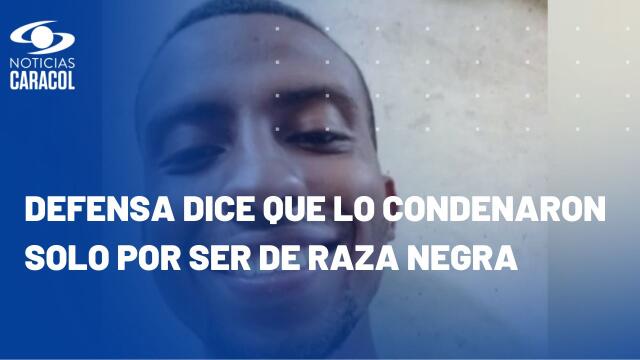 Joven inocente pasó 5 años en la cárcel por un crimen que no cometió Joven inocente pasó 5 años en la cárcel por un crimen que no cometió