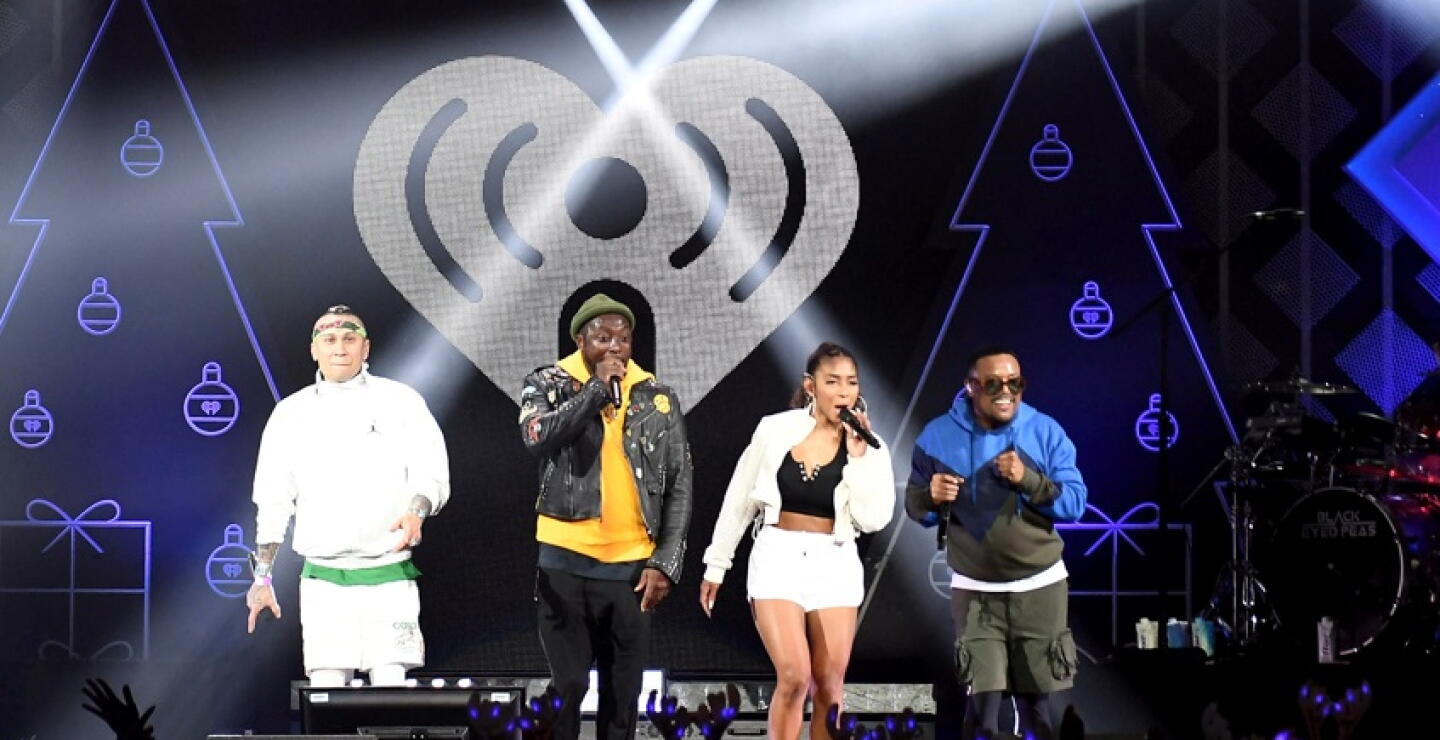 Black Eyed Peas cancela su presentación en el Jamming Festival 2022