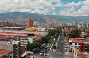 Pico y placa en Medellín