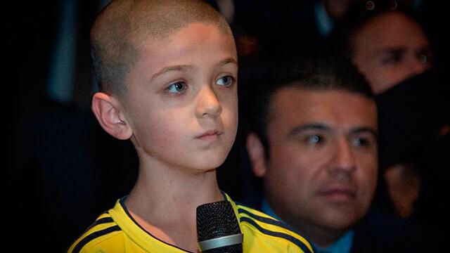 “¿Qué va a hacer con la Amazonía que se está quemando?”: la pregunta de un niño a Duque