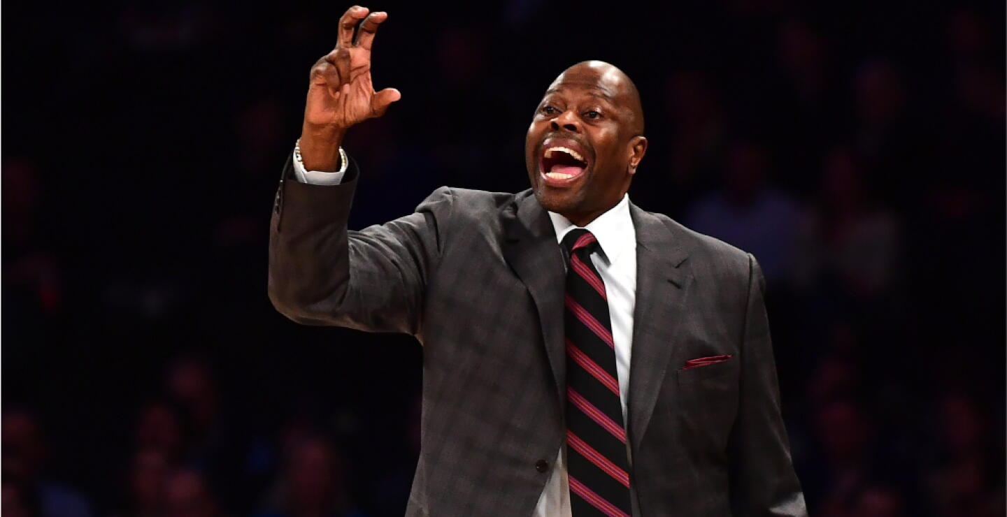364824_Patrick Ewing // Foto: AFP
