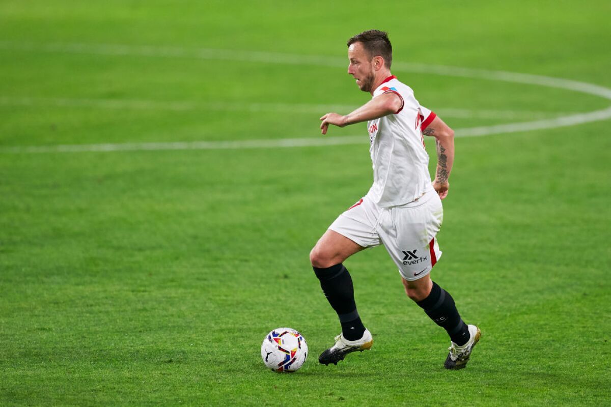 Sevilla FC v SD Eibar - La Liga Santander