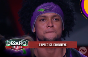 Alpha despide a un gran amigo en el Desafío The Box 2023.