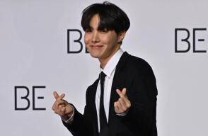 J-Hope se convierte hoy en segundo miembro de BTS en iniciar servicio militar