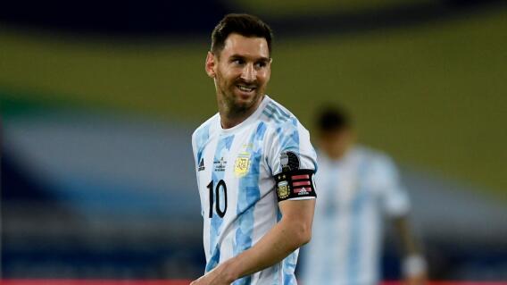 Lionel Messi Lionel Messi