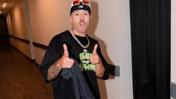 Feid, cantante del género urbano Feid, cantante del género urbano