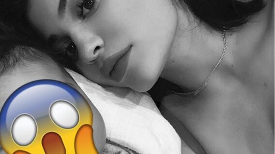8484_La Kalle - Kylie Jenner presentó a su bebé - Foto referencia Instagram 8484_La Kalle - Kylie Jenner presentó a su bebé - Foto referencia Instagram