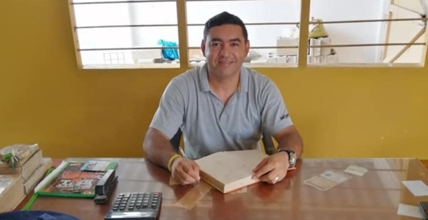 367943_Jorge Tobón Castro. Foto: Cortesía