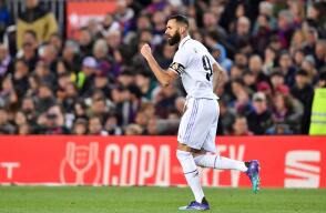 Karim Benzema Karim Benzema