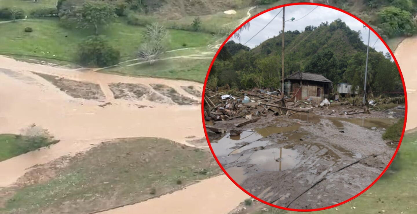 Declaran calamidad pública en Lebrija 