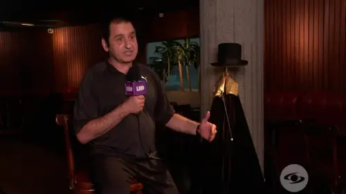 Robinson Díaz en La Red.