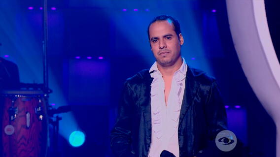 ‘Yo Me Llamo Marc Anthony’ en el Templo de la Imitación.