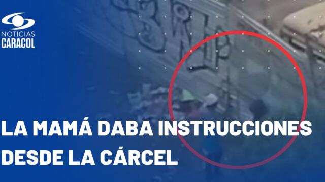 Cayó una familia señalada de vender drogas en entornos escolares Cayó una familia señalada de vender drogas en entornos escolares