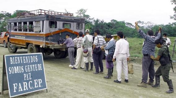 Proceso de paz del Caguán