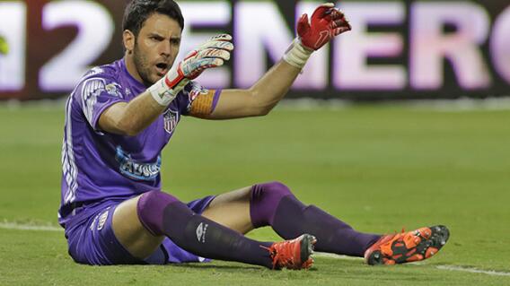 259838_Junior perdió 1-2 contra Jaguares en el Metropolitano 259838_Junior perdió 1-2 contra Jaguares en el Metropolitano