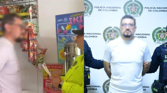 Mexicano que trabajaba en pizzería de Medellín era buscado en su país por el homicidio de su esposa