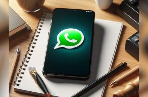 WhatsApp, imagen referencial 