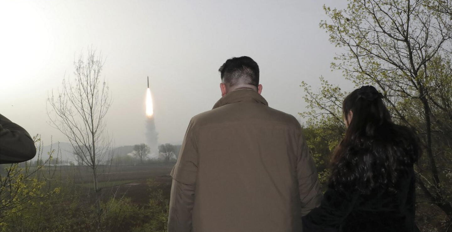 NKOREA-POLITICS-MISSILE