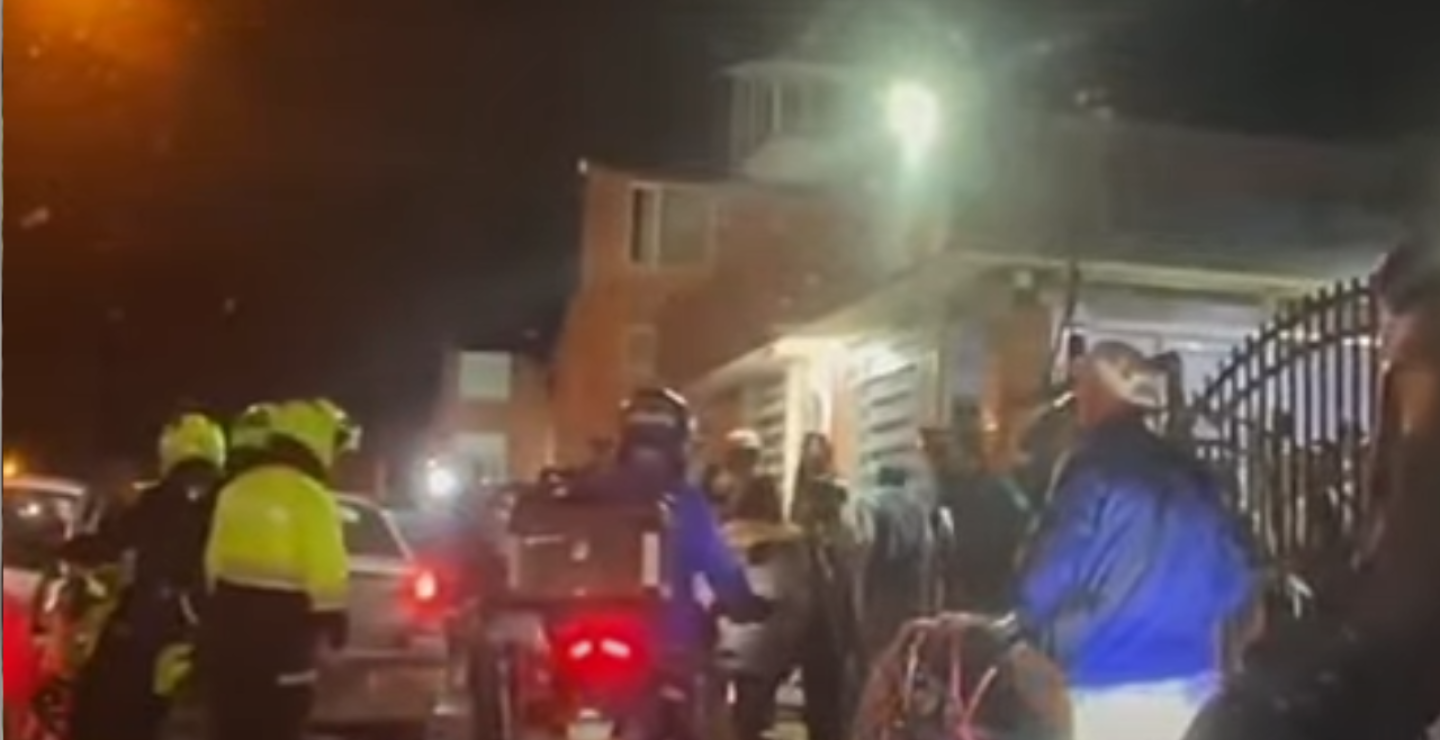 Asesinato en Soacha 