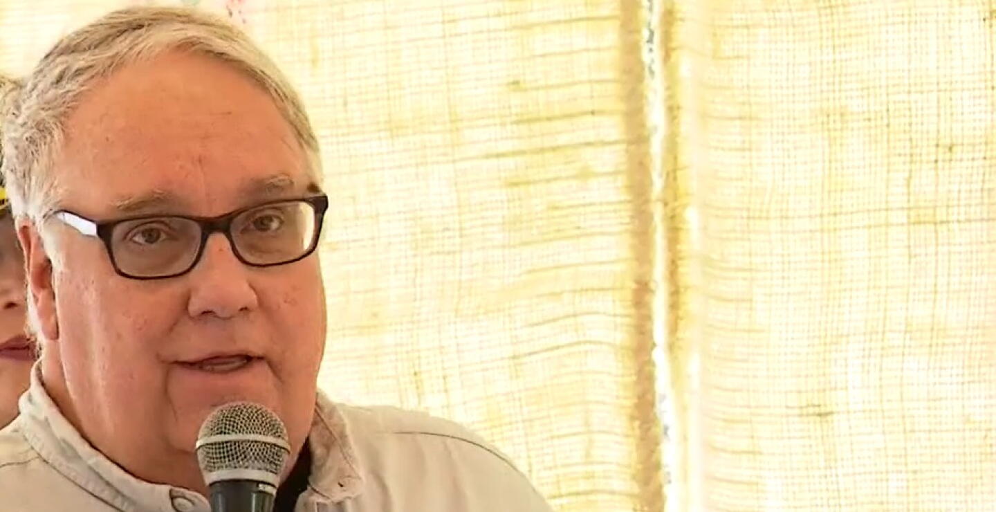 Howard Buffet recibirá la nacionalidad colombiana por sus generosas donaciones