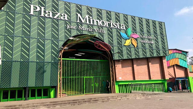 Cierre de La Minorista por foco de coronavirus deja 15 mil empleados cesantes