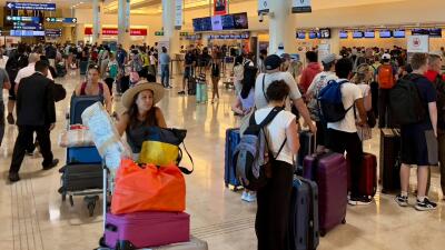 Habrá reunión urgente entre embajadas Colombia-México por continuos maltratos a colombianos