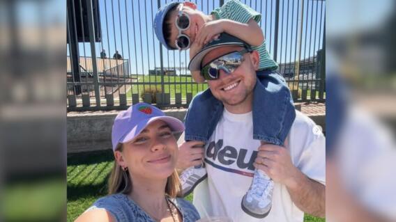 Emilie Kiser, conocida influencer, anunció el fallecimiento de su hijo mayor