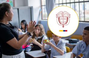 Becas de maestría para docentes en Colombia Becas de maestría para docentes en Colombia