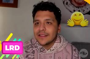 Christian Nodal habla de su relación con Belinda 