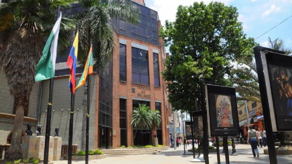 351037_BLU Radio. Alcaldía de Envigado / Foto: @AlcaldiaEnv