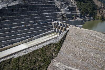 Proyecto Hidroeléctrico Ituango / EPM.