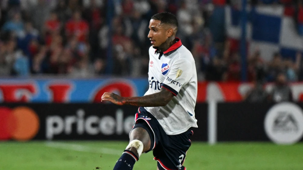 Juan Izquierdo se desplomó en partido de Copa Libertadores Juan Izquierdo se desplomó en partido de Copa Libertadores