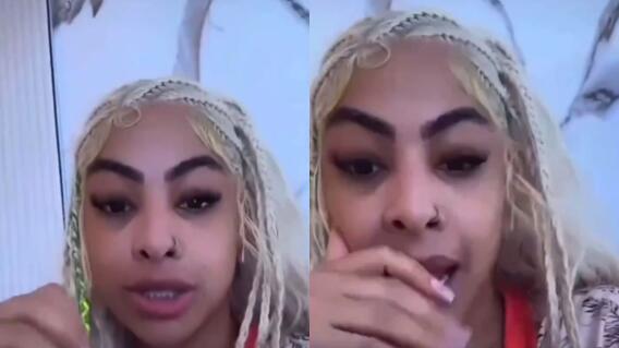 Yailin 'La más viral', cantante dominicana Yailin 'La más viral', cantante dominicana